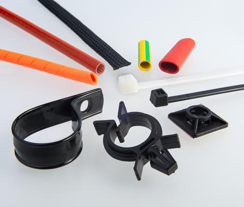 150 Bunte Kabelmarker Aus Kunststoff – Praktische Clips Zur Kabelordnung