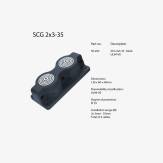 SCG 2x3-35