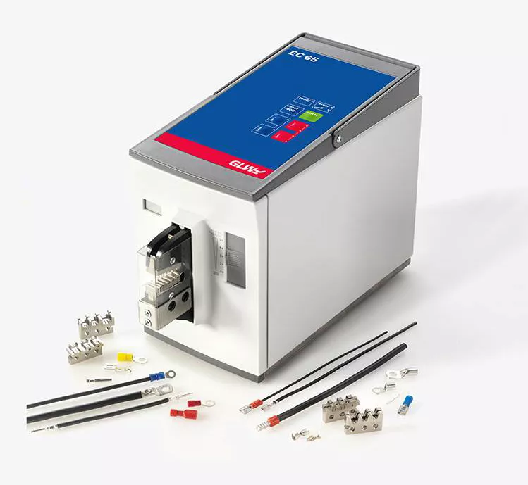 ec 65 elektro crimper